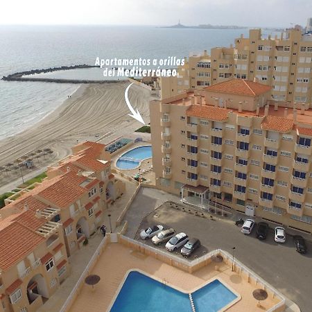 Apartamentos La Mirage La Manga del Mar Menor Eksteriør bilde
