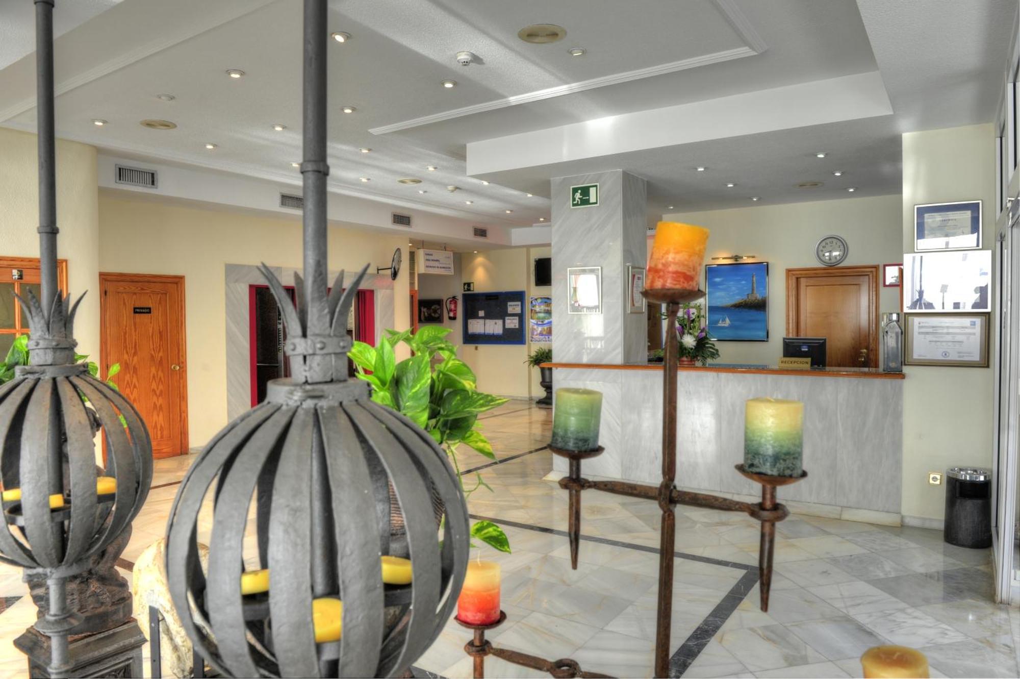 Apartamentos La Mirage La Manga del Mar Menor Eksteriør bilde
