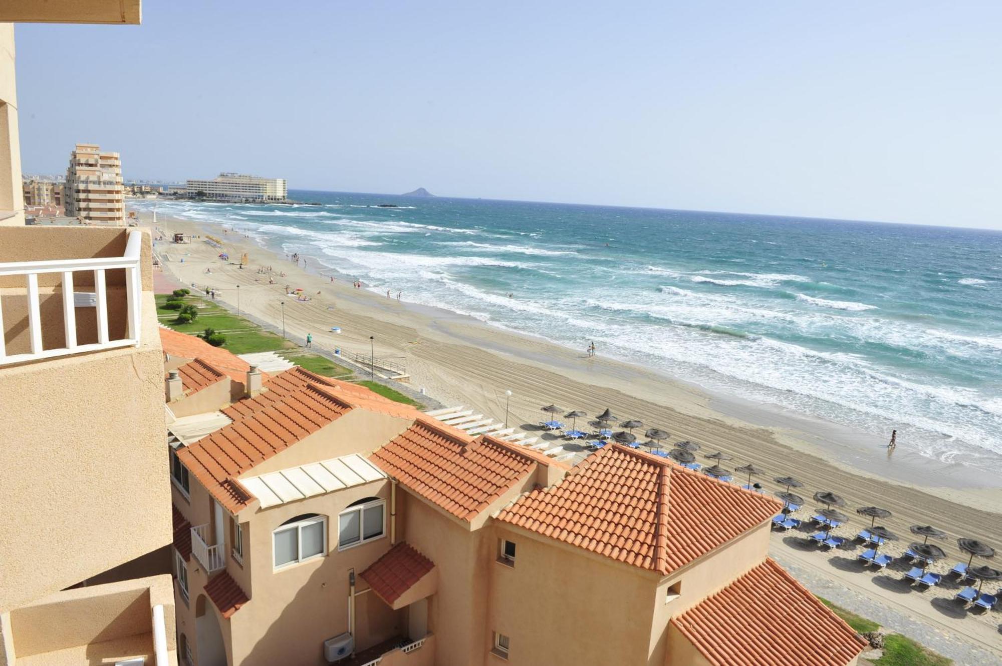 Apartamentos La Mirage La Manga del Mar Menor Eksteriør bilde