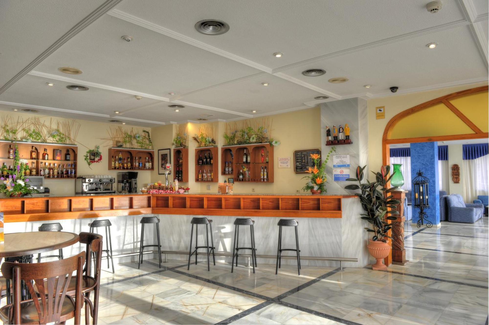 Apartamentos La Mirage La Manga del Mar Menor Eksteriør bilde
