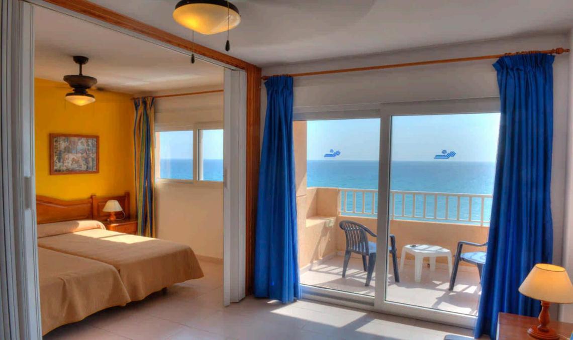 Apartamentos La Mirage La Manga del Mar Menor Eksteriør bilde