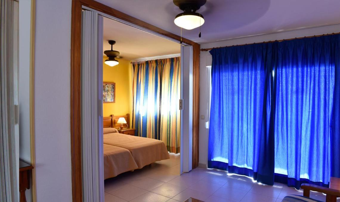 Apartamentos La Mirage La Manga del Mar Menor Eksteriør bilde