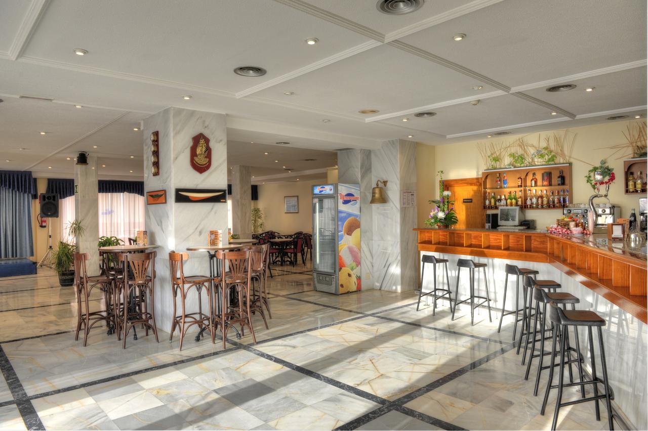 Apartamentos La Mirage La Manga del Mar Menor Eksteriør bilde