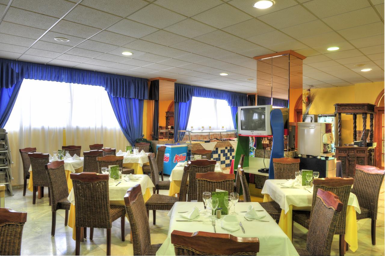 Apartamentos La Mirage La Manga del Mar Menor Eksteriør bilde
