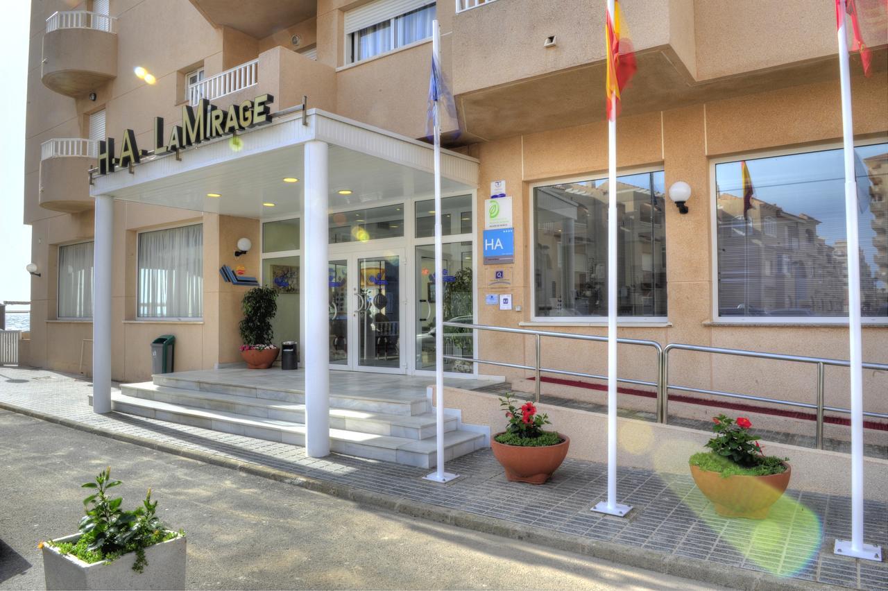Apartamentos La Mirage La Manga del Mar Menor Eksteriør bilde