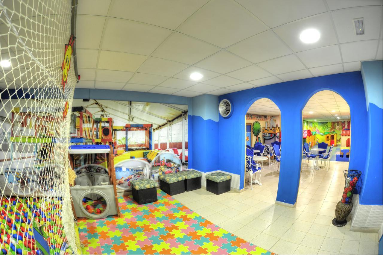 Apartamentos La Mirage La Manga del Mar Menor Eksteriør bilde