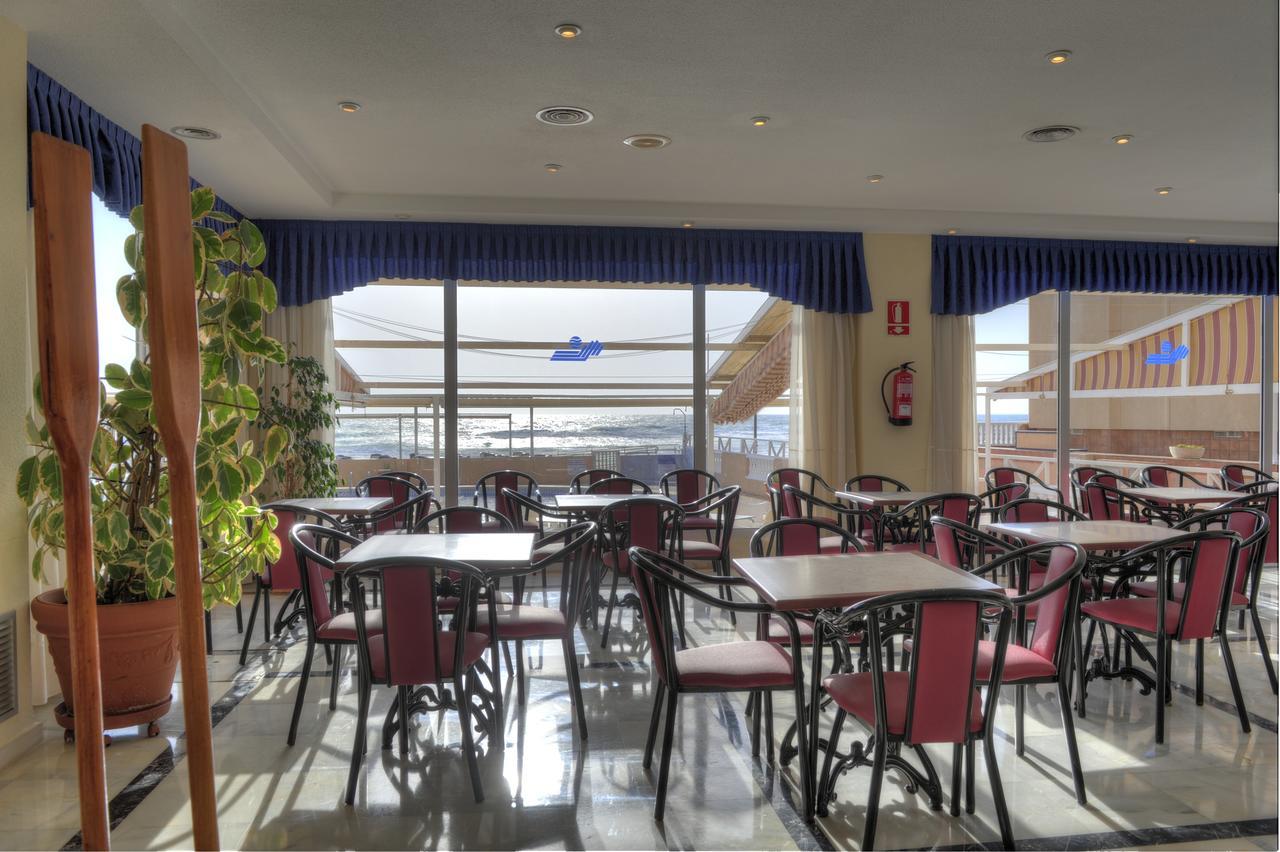 Apartamentos La Mirage La Manga del Mar Menor Eksteriør bilde
