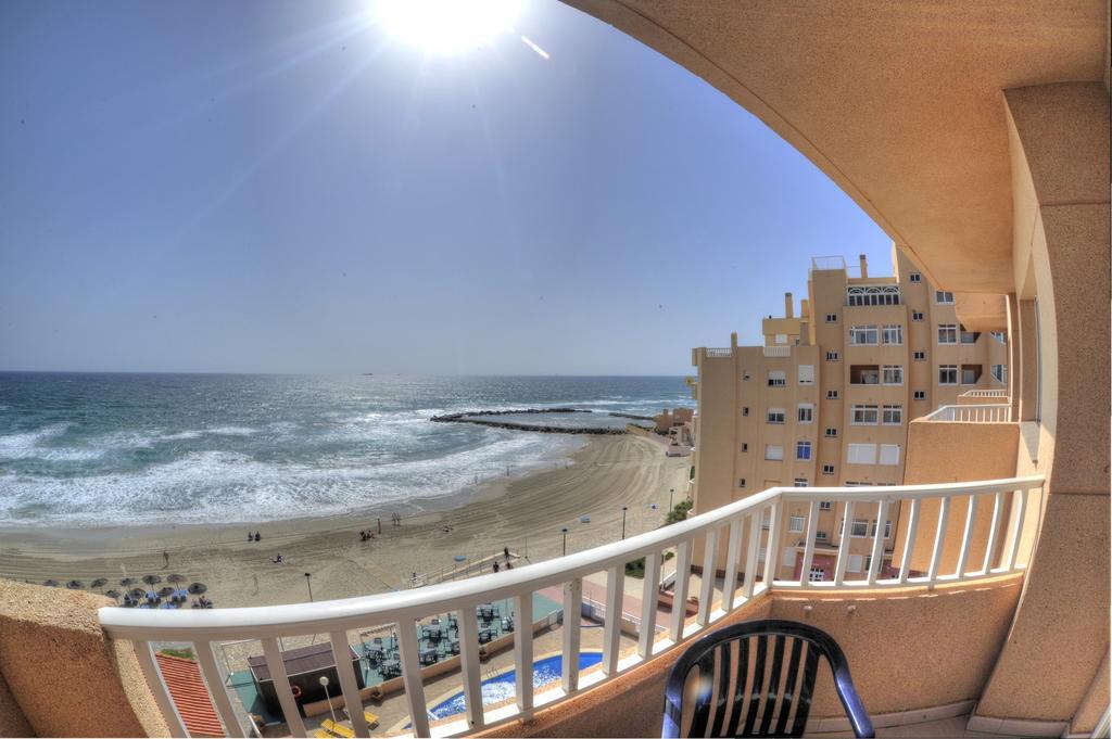 Apartamentos La Mirage La Manga del Mar Menor Rom bilde