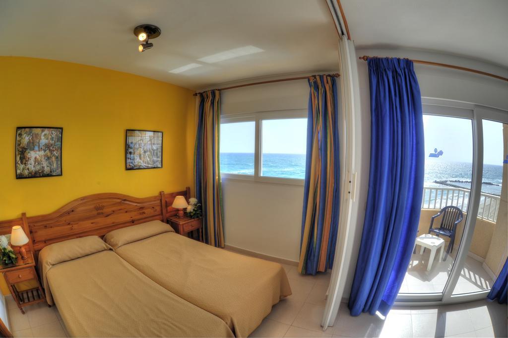 Apartamentos La Mirage La Manga del Mar Menor Rom bilde