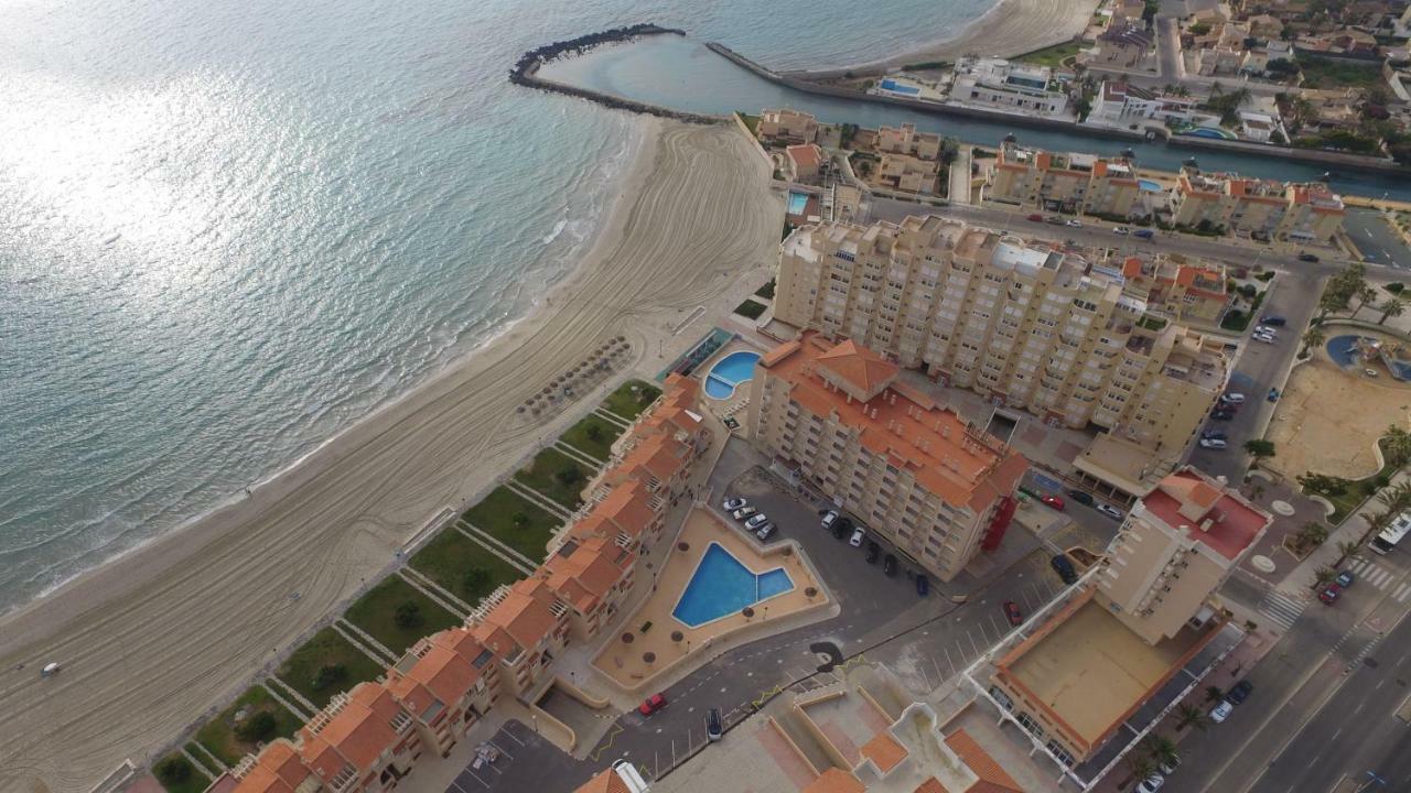 Apartamentos La Mirage La Manga del Mar Menor Eksteriør bilde