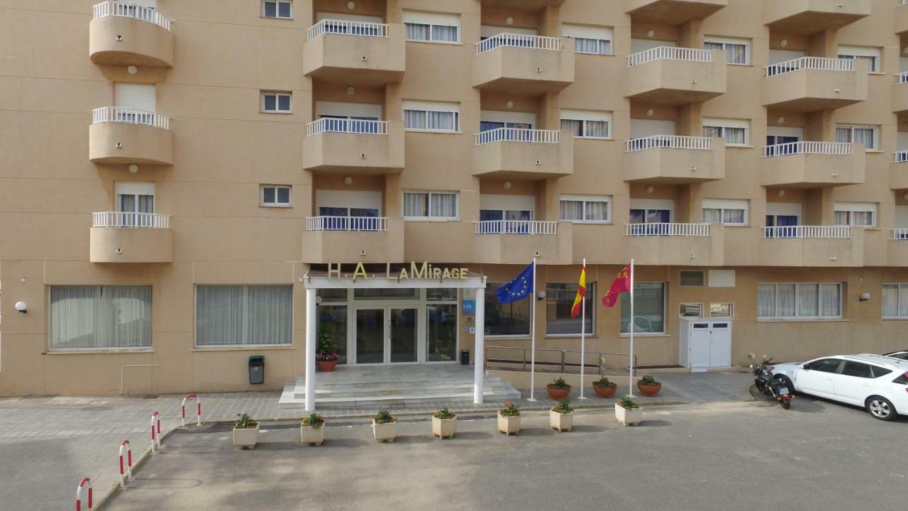 Apartamentos La Mirage La Manga del Mar Menor Eksteriør bilde