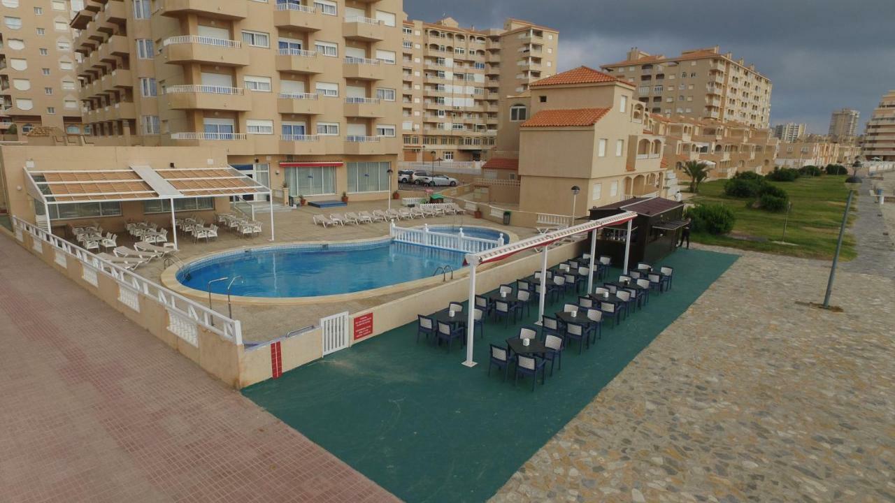 Apartamentos La Mirage La Manga del Mar Menor Eksteriør bilde
