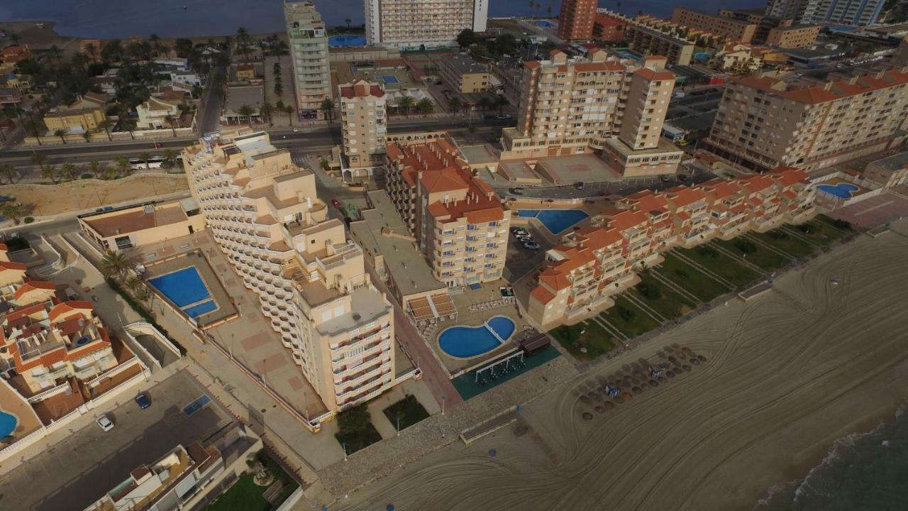 Apartamentos La Mirage La Manga del Mar Menor Eksteriør bilde