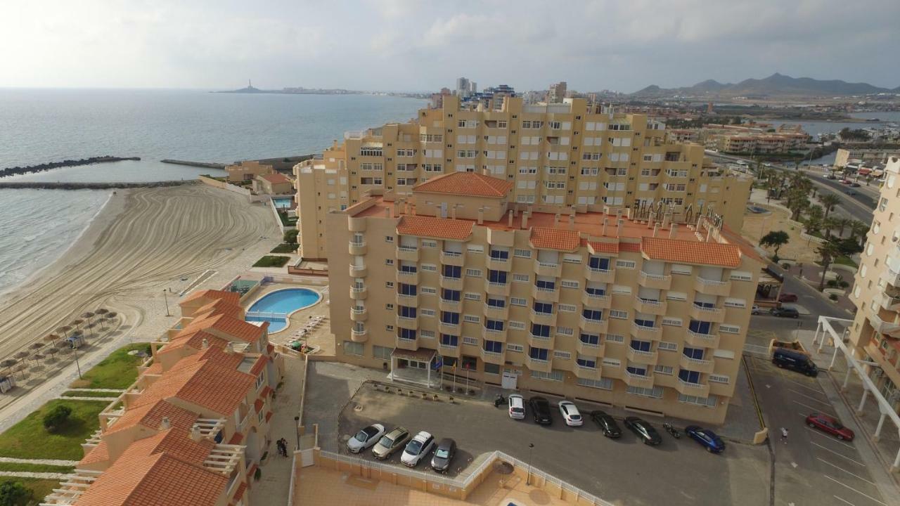 Apartamentos La Mirage La Manga del Mar Menor Eksteriør bilde