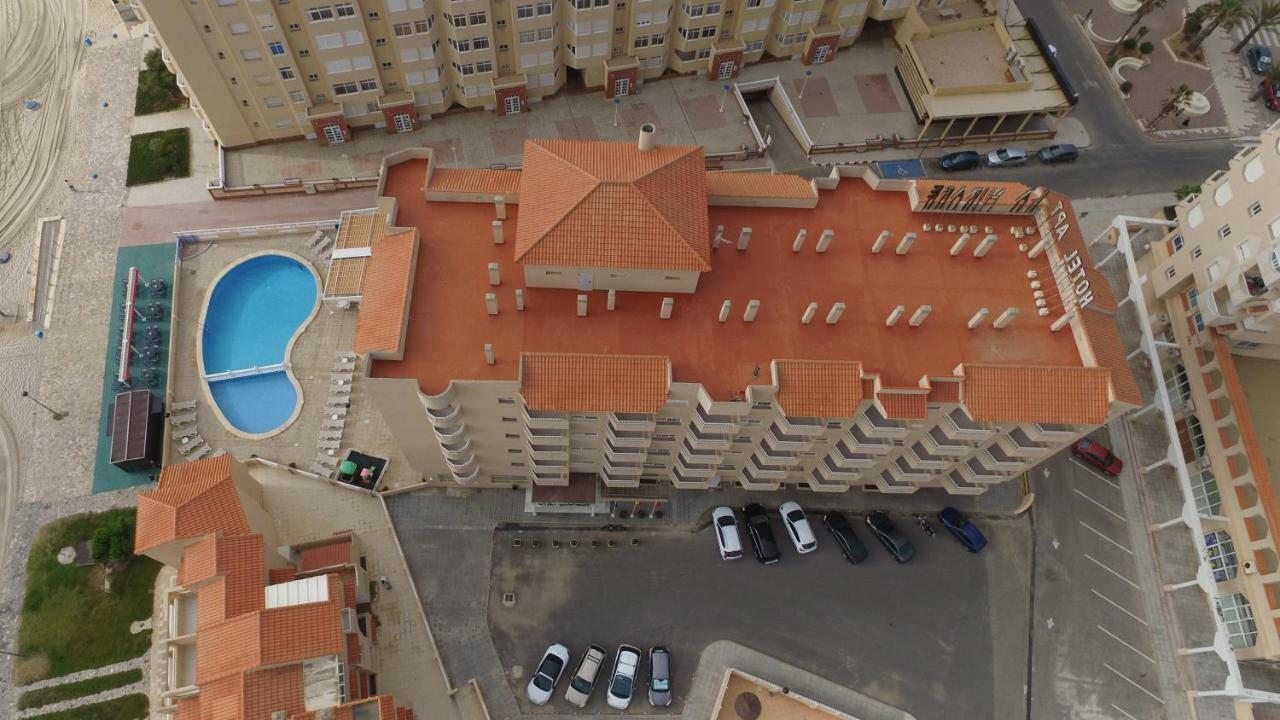 Apartamentos La Mirage La Manga del Mar Menor Eksteriør bilde
