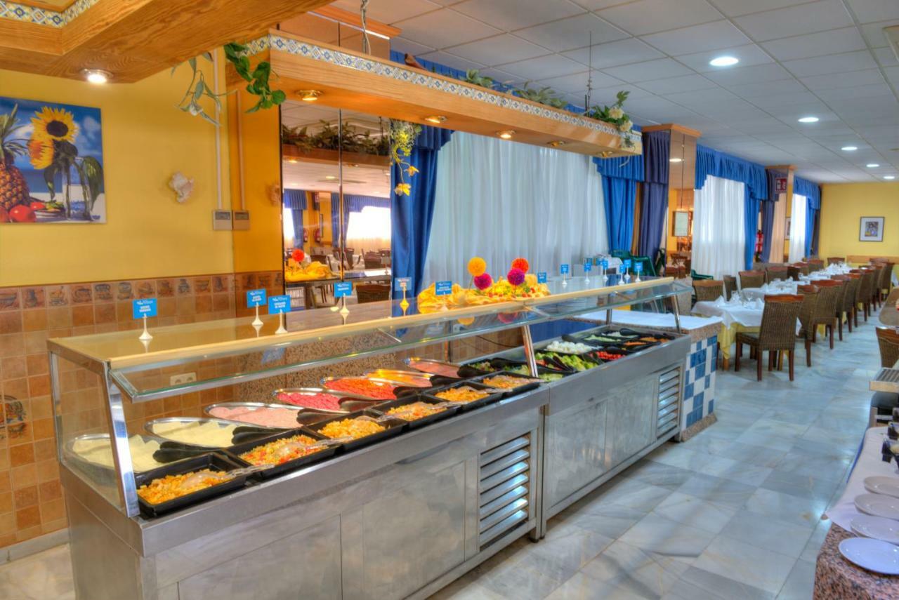Apartamentos La Mirage La Manga del Mar Menor Eksteriør bilde