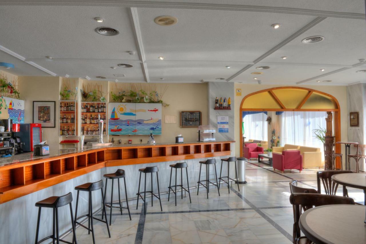 Apartamentos La Mirage La Manga del Mar Menor Eksteriør bilde