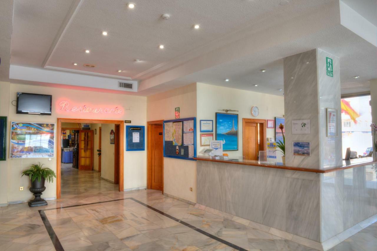 Apartamentos La Mirage La Manga del Mar Menor Eksteriør bilde