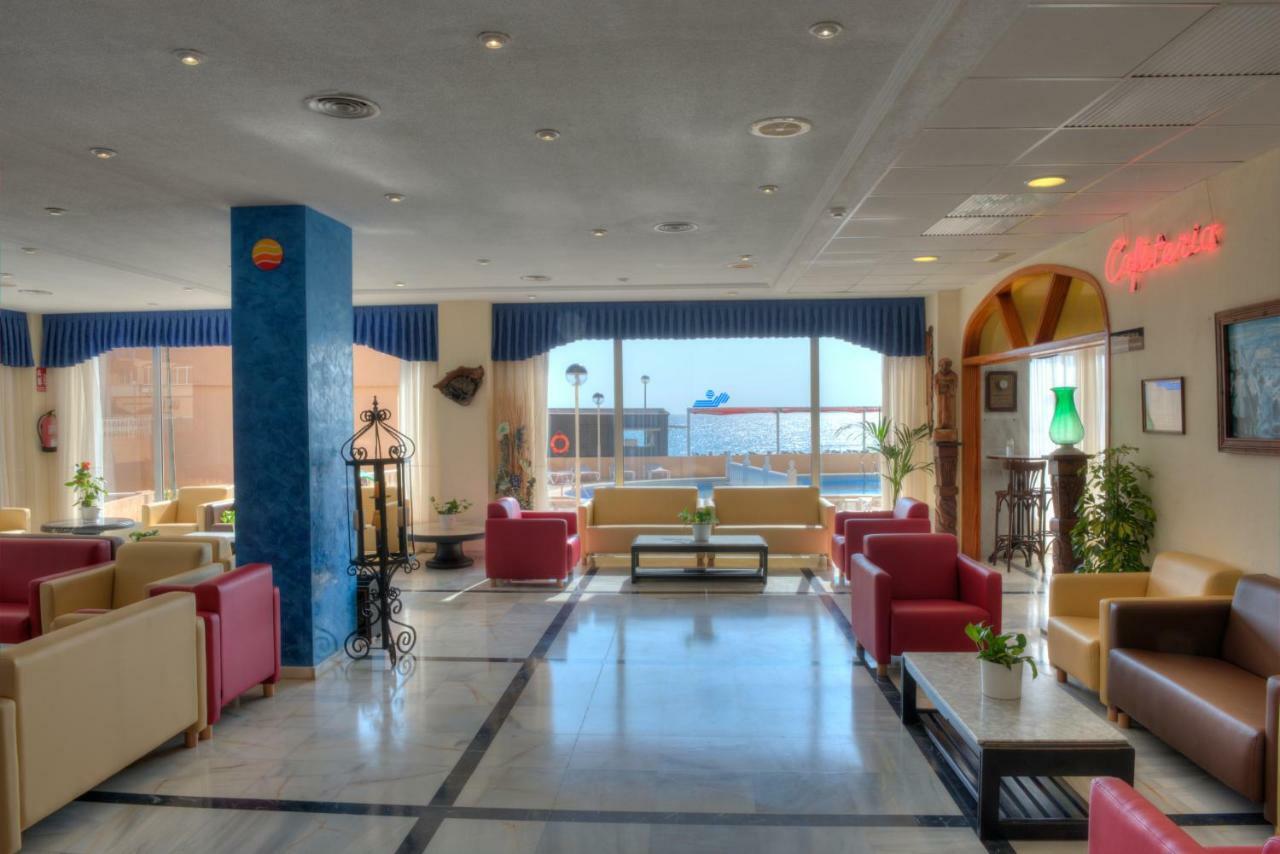 Apartamentos La Mirage La Manga del Mar Menor Eksteriør bilde