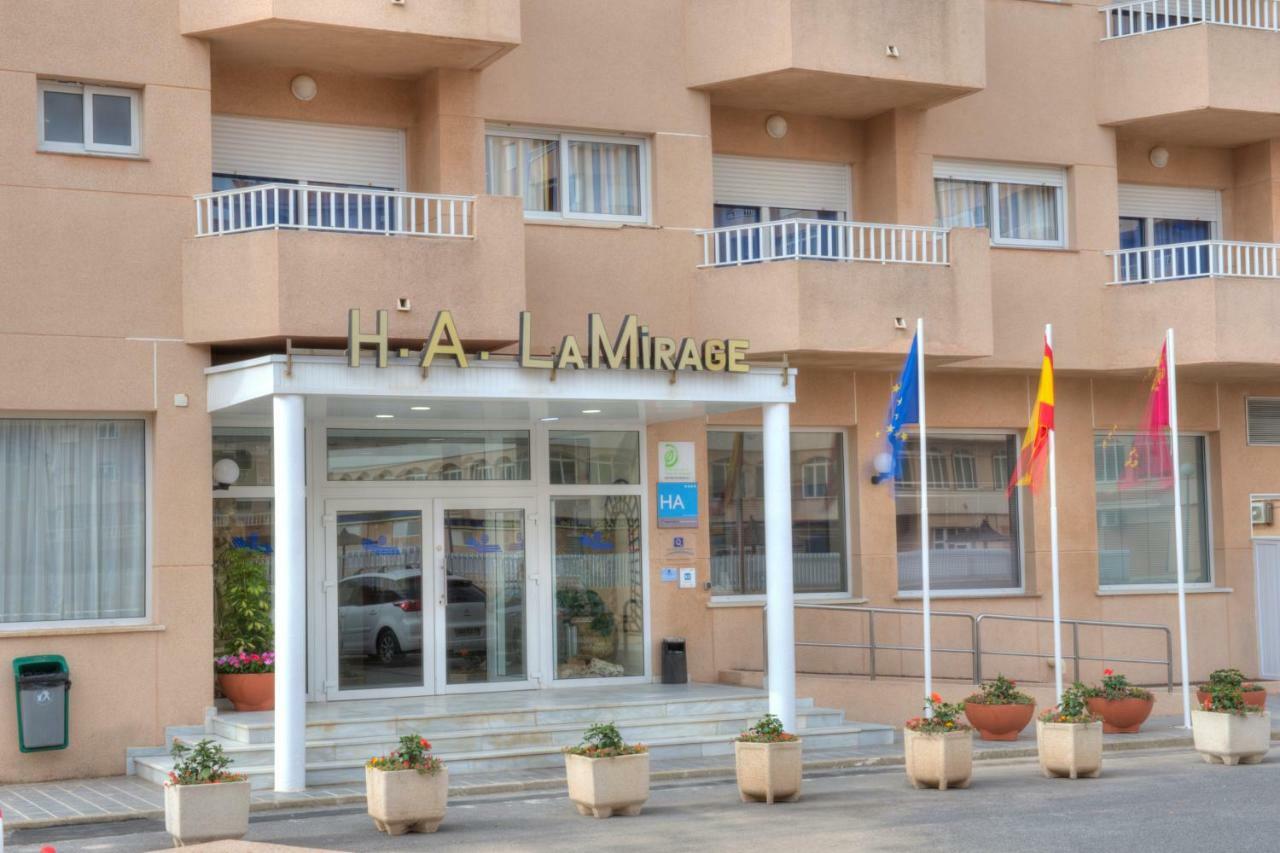 Apartamentos La Mirage La Manga del Mar Menor Eksteriør bilde