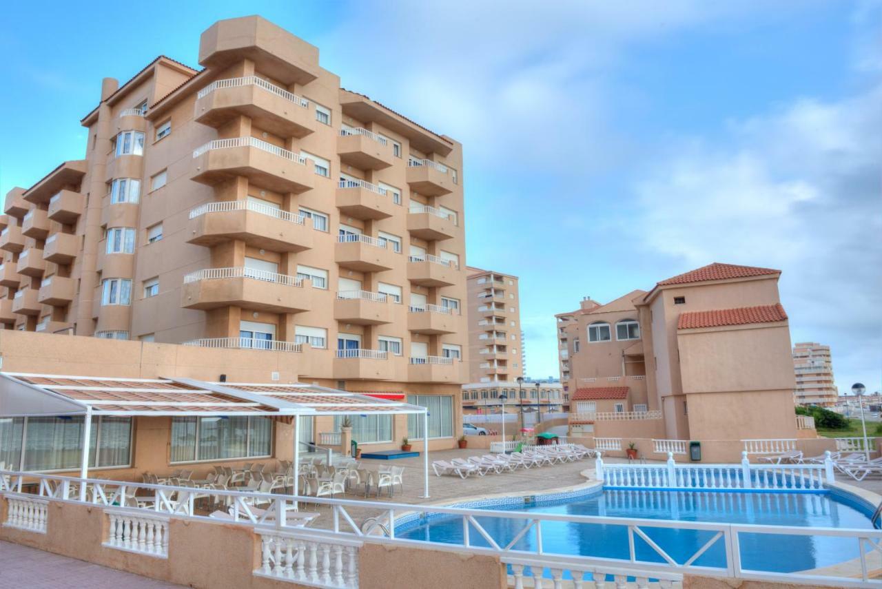 Apartamentos La Mirage La Manga del Mar Menor Eksteriør bilde