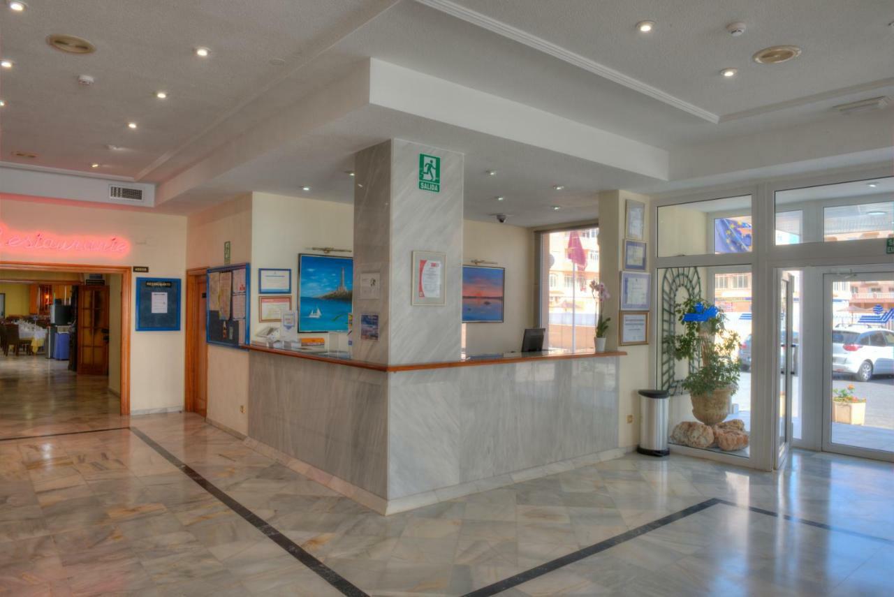 Apartamentos La Mirage La Manga del Mar Menor Eksteriør bilde